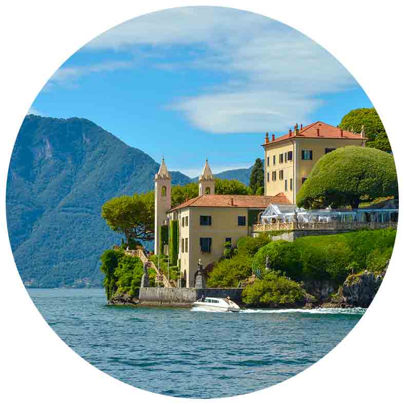 Balbianello Villa