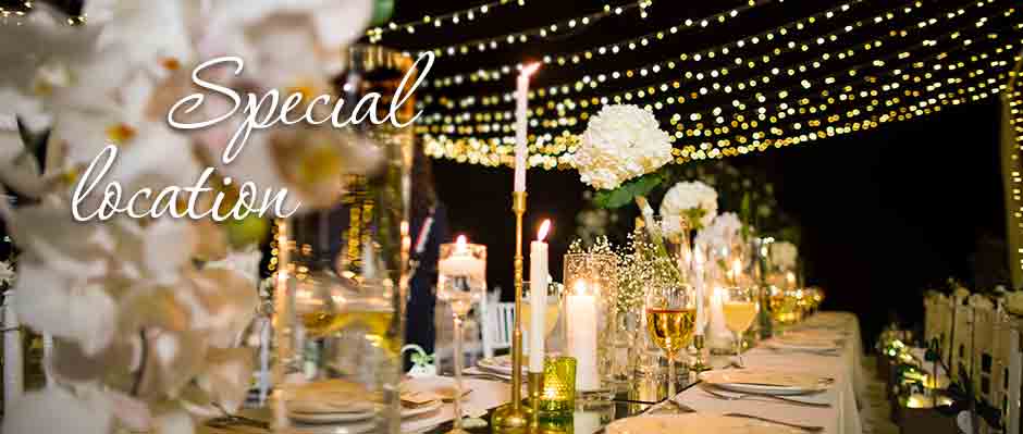 The right location for your special events in Milan