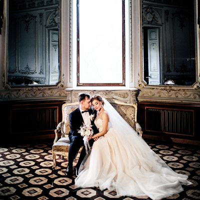 Destination Wedding: wedding in villa in Italy in a luxury car with driver! Destination Wedding: wedding in villa in Italy in a luxury car with driver!
