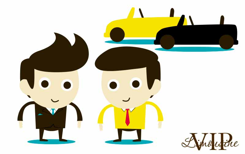 A luxury car rental with driver or a taxi: what to choose?