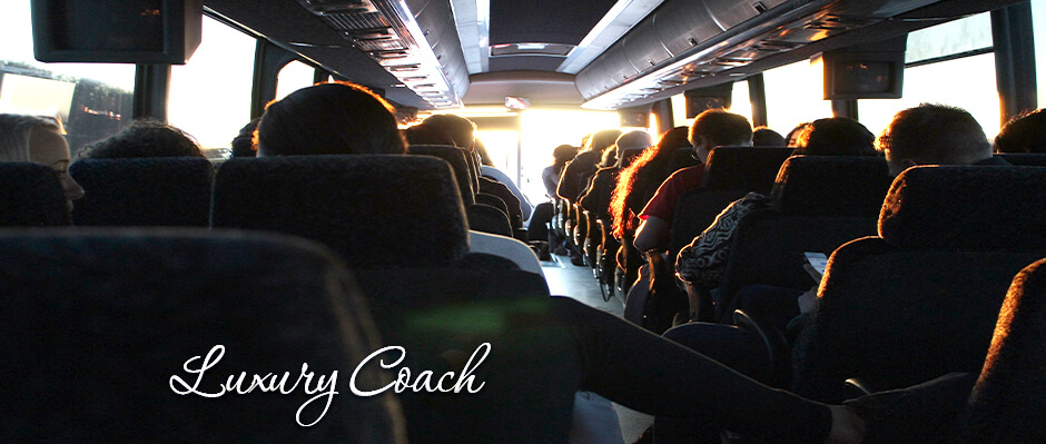 Luxury Coach Hire with Driver Milan: Organise your Corporate Event
