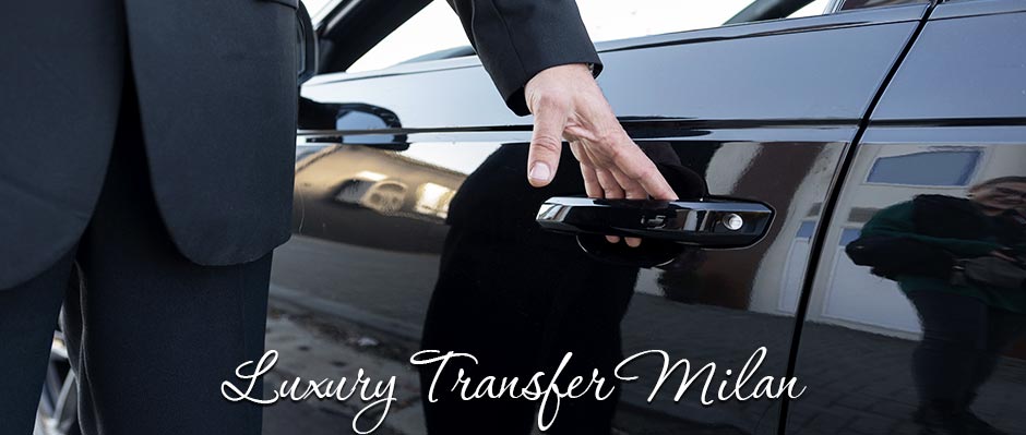 Luxury Transfer Milan: the Perfect VIP Experience