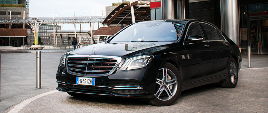 Mercedes S-Class 560 4MATIC: let’s discover it together
