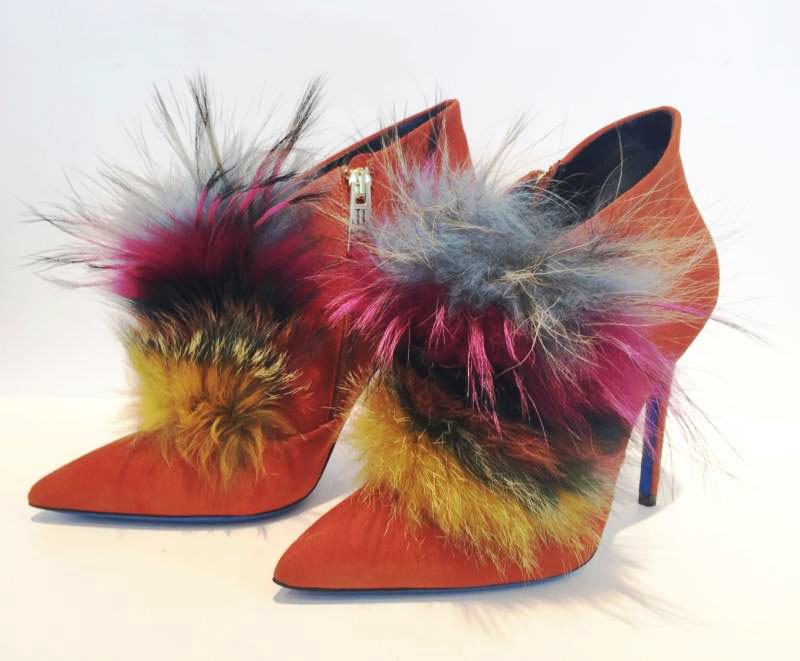 MICAM & Mipel exposition 2016 - Loriblu shoes