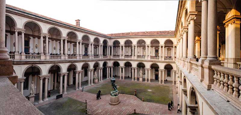 Pinacoteca di Brera in Milano - Exhibitions 2017 Pinacoteca di Brera in Milano - Exhibitions 2017