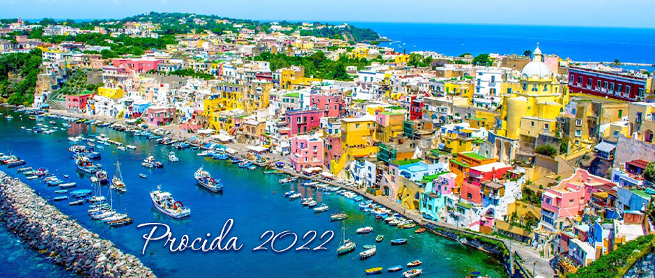 Milan Transfer Service: Go to Procida 2022 with Vip Limousine