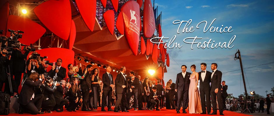 From Milan to the Venice Film Festival in a luxury car with driver