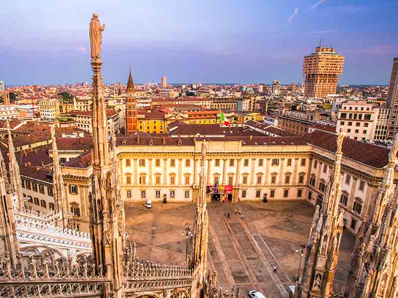 Milano Photoweek 2018 - Palazzo Reale