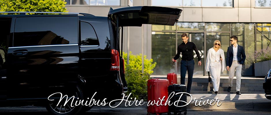 Minibus Hire with Driver Milan: the Best Choice for Your Travels