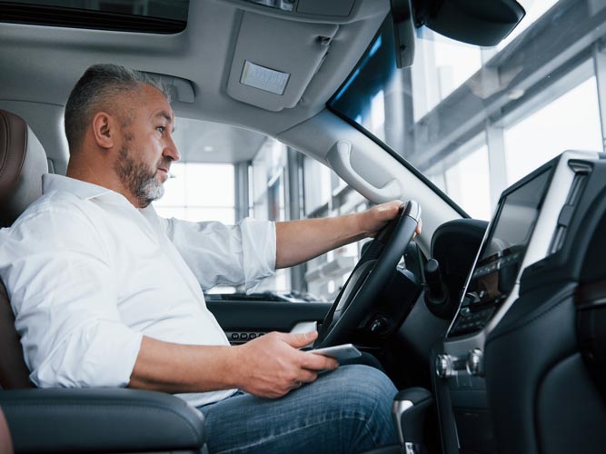 Minibus hire with driver