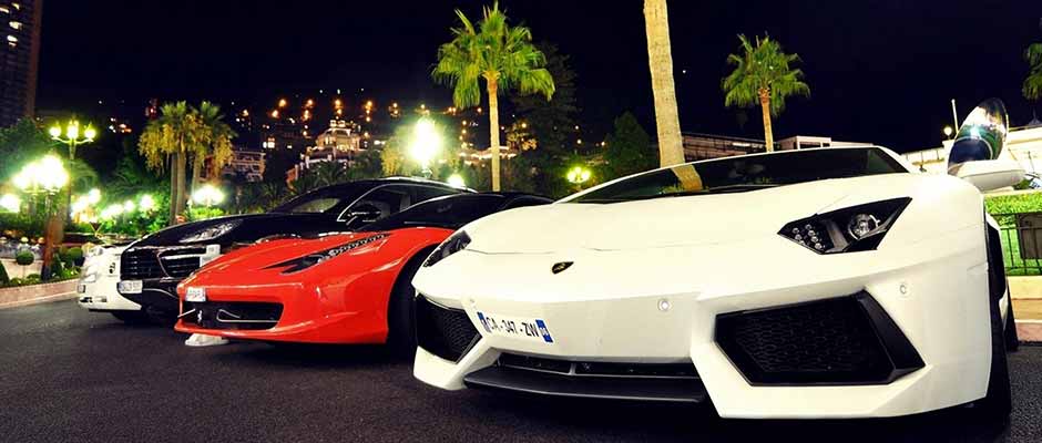 Motor Valley Super Tour: car rental service with driver from Milan