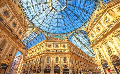 Galleria Vittorio Emanuele II