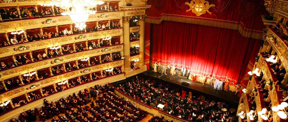 Teatro alla Scala di Milano