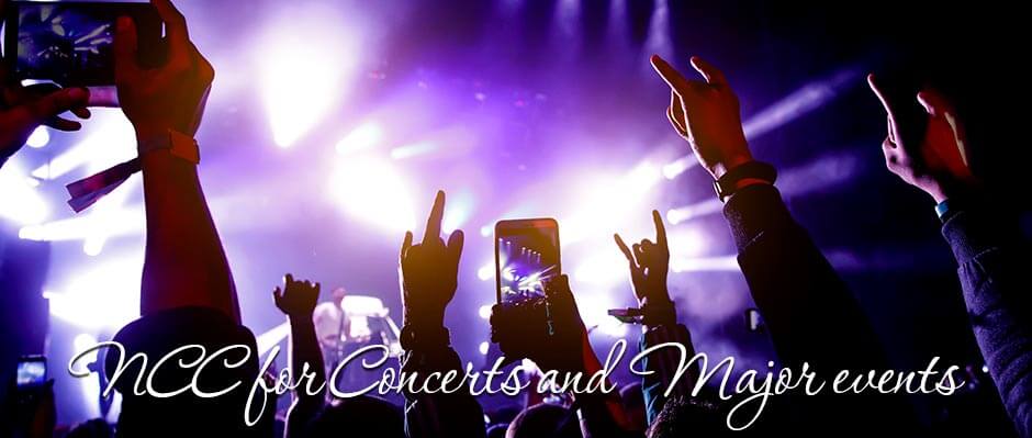 Private Chauffeur Service in Milan for Concerts and Major Events with No Stress