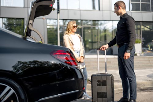 Private Milan airport transfers