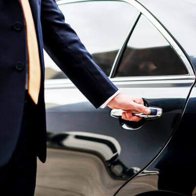 Rent a car with driver milan for transfer