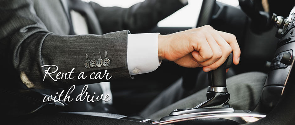 Rent a car with driver Milan: a professional service