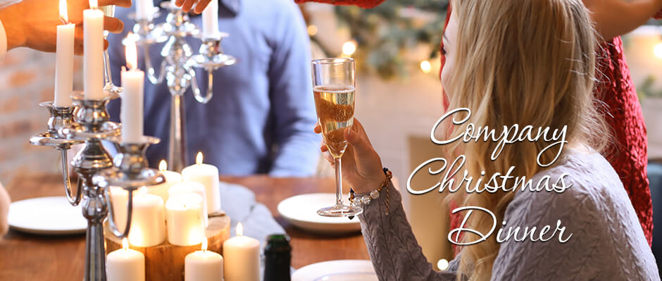 Rent a Car with Driver Milan for your Company Christmas Dinner
