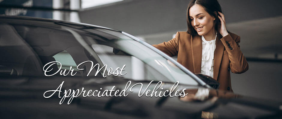 Rent a Car with Driver Milan: our Most Appreciated Vehicles
