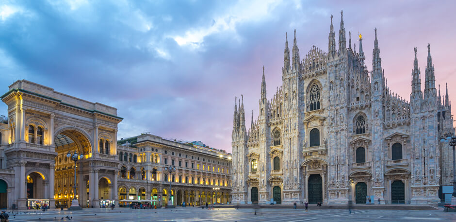 Rent a Car with Driver Milan for - Rent A Car With Driver Milan The Cathedral