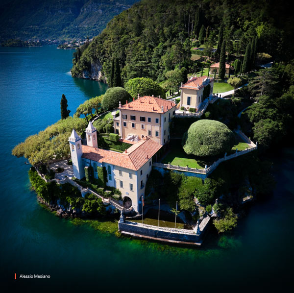 Discovering Villa del Balbianello on the Lake of Como