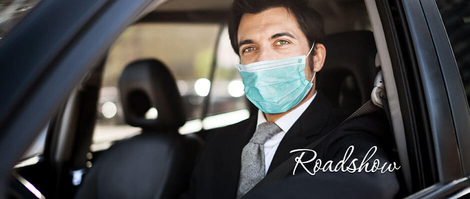 Roadshow and Business Services: Rely on Vip Limousine Milan