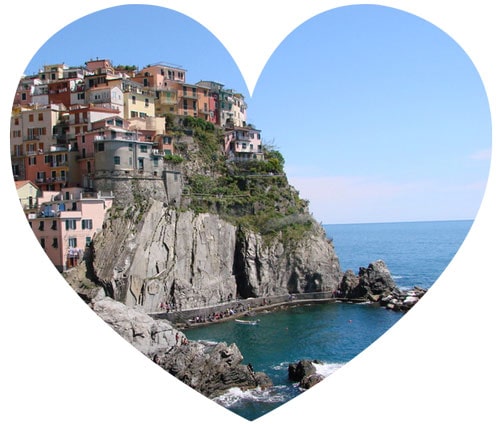 Romantic weekend breaks for St. Valentine: Cinque terre Romantic weekend breaks for St. Valentine: Cinque terre