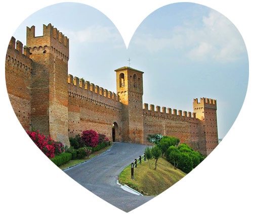 Romantic weekend breaks for St. Valentine: Gradara Romantic weekend breaks for St. Valentine: Gradara