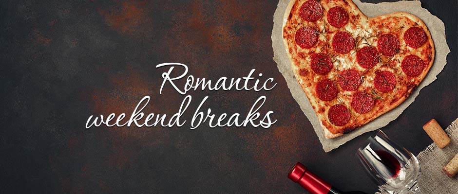 Romantic weekend breaks for St. Valentine with Vip Limousine
