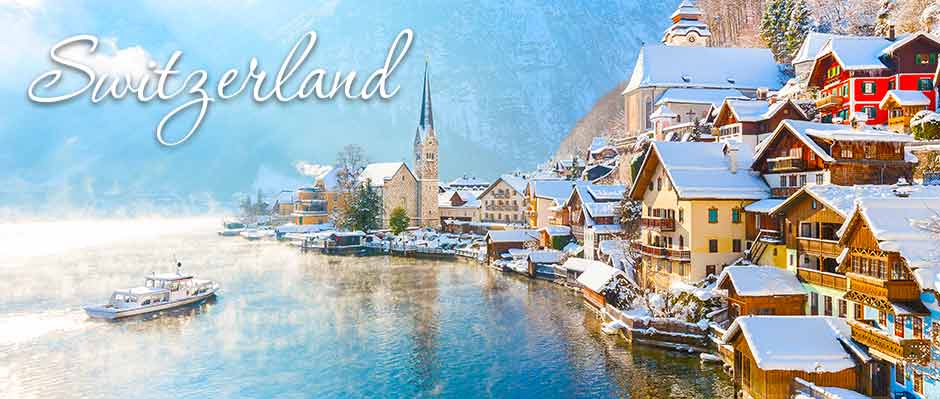 Visit Switzerland