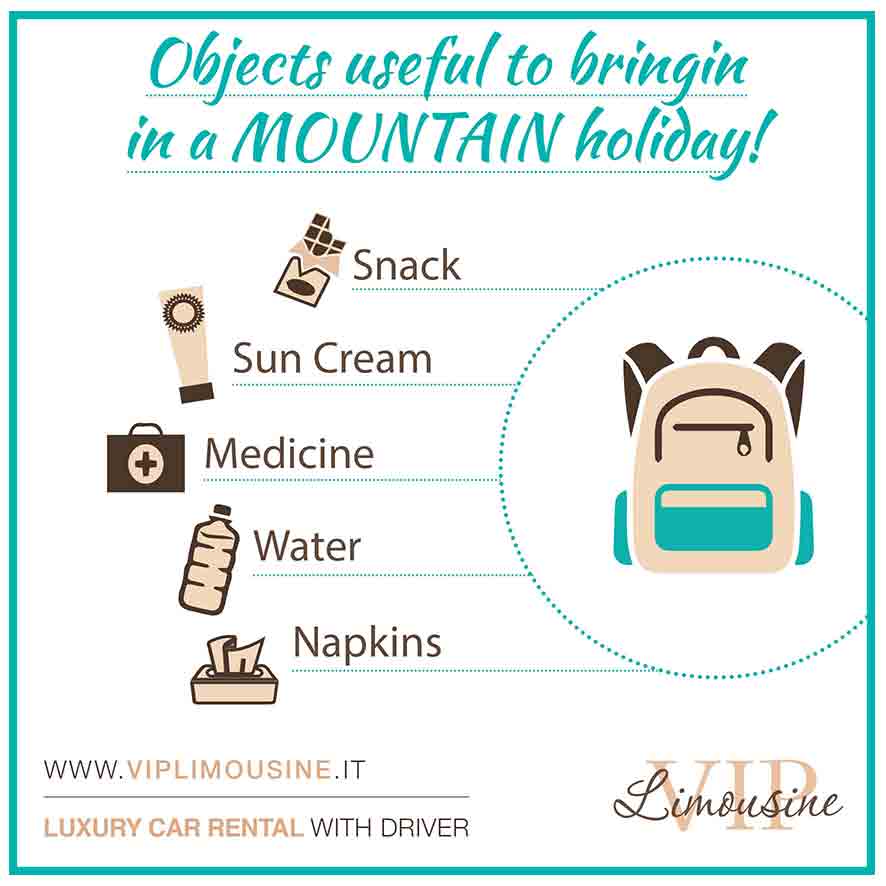 The perfect suitcase for your mountain trip! Vip Limousine The perfect suitcase for your mountain trip! Vip Limousine