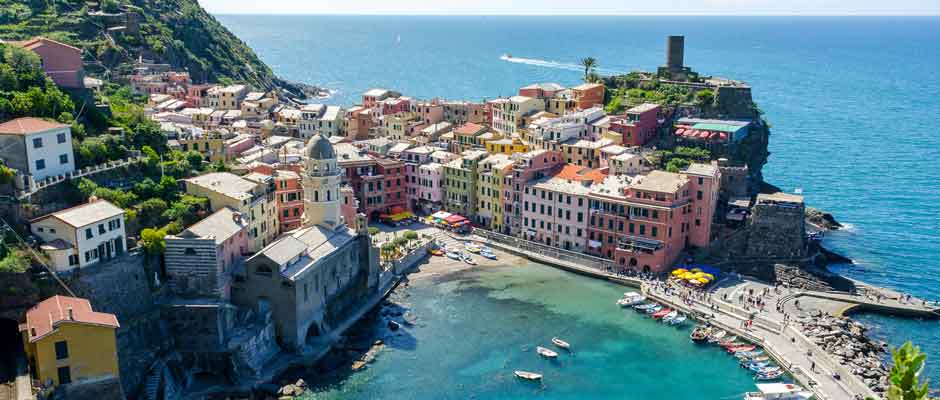 Cinque Terre