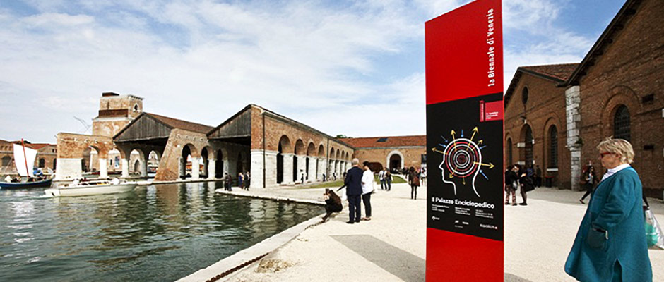 The Venice Biennale 2017, in complete comfort 