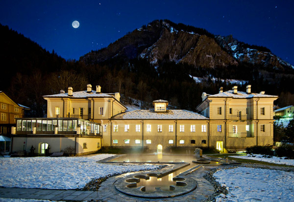 Hotel Monte Bianco QC Terme****