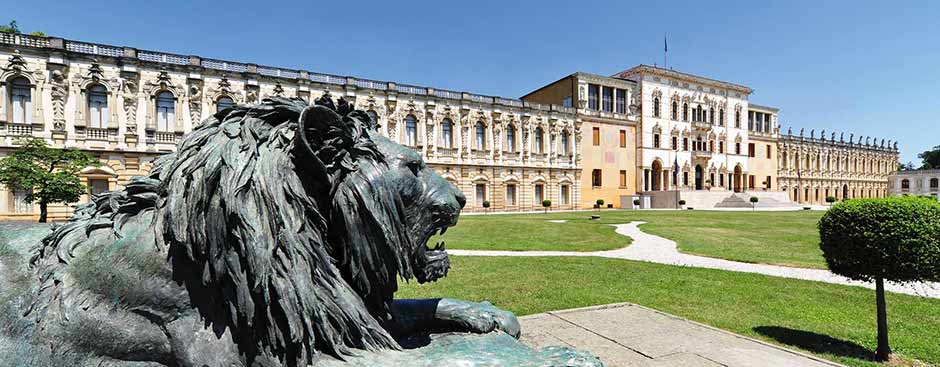 From Venice to Vicenza: Palladio and his Villas - Villa Contarini