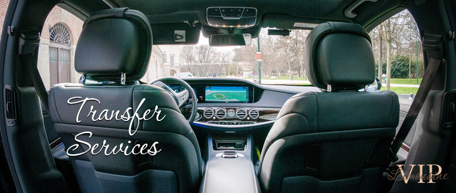 Transfer Services in Milan: Safety and Luxury Cars