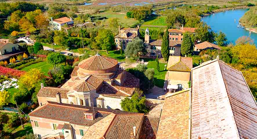 Torcello Tour of the Venetian Laguna’s 5 most beautiful islands: Torcello