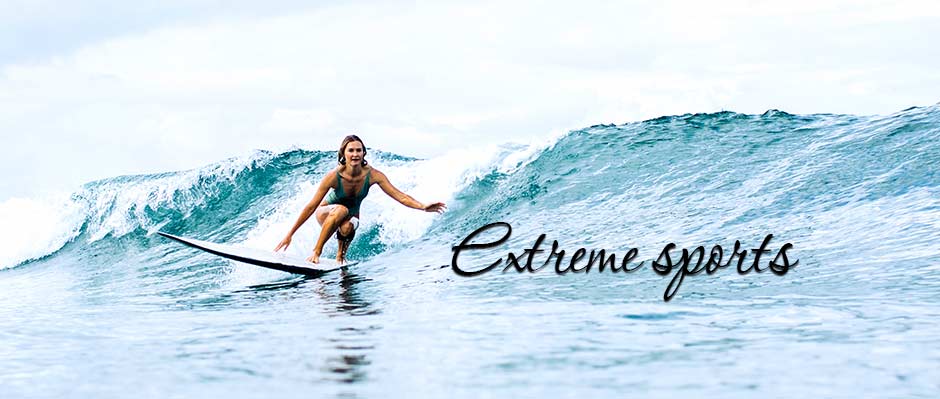 Vip Limousine Milan takes you to discover extreme sports