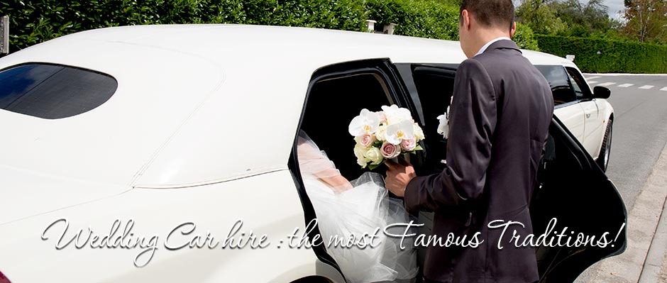 Wedding Car Hire Milan: Some of the Most Famous Traditions!