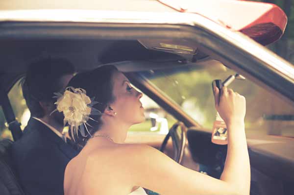 Vip Limousine provide a luxury car with driver for your wedding
