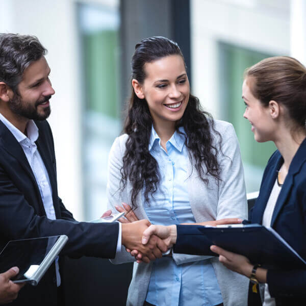 Working in Luxury Milan - Roadshow and Relationships