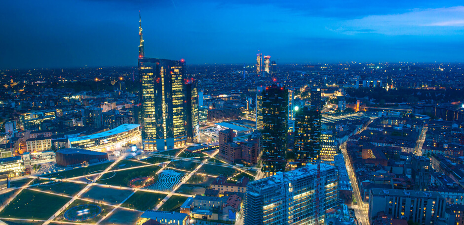 Rent a Car with Driver Milan for - Rent A Car With Driver Milan Isola District