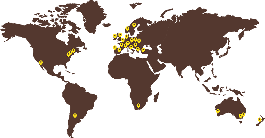 Operational Areas